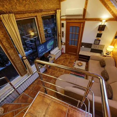 Bio BoutiqueHotel Club-Austria Vilă Buşteni